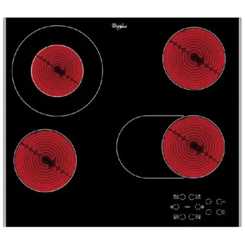 

Whirlpool AKT 8210 LX built-in electric hob
