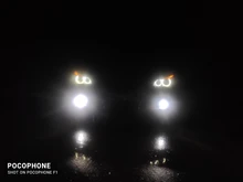 Fog Lamps Fog-Light-Bulbs Car-Led-Headlights White 8000LM H11 9005 Hb3 6500K Nighteye Led