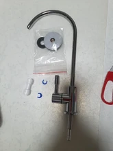 Faucet Purifier REVERSE-OSMOSIS-FILTERS-PARTS WATER-FILTER Direct-Drinking-Tap Kitchen