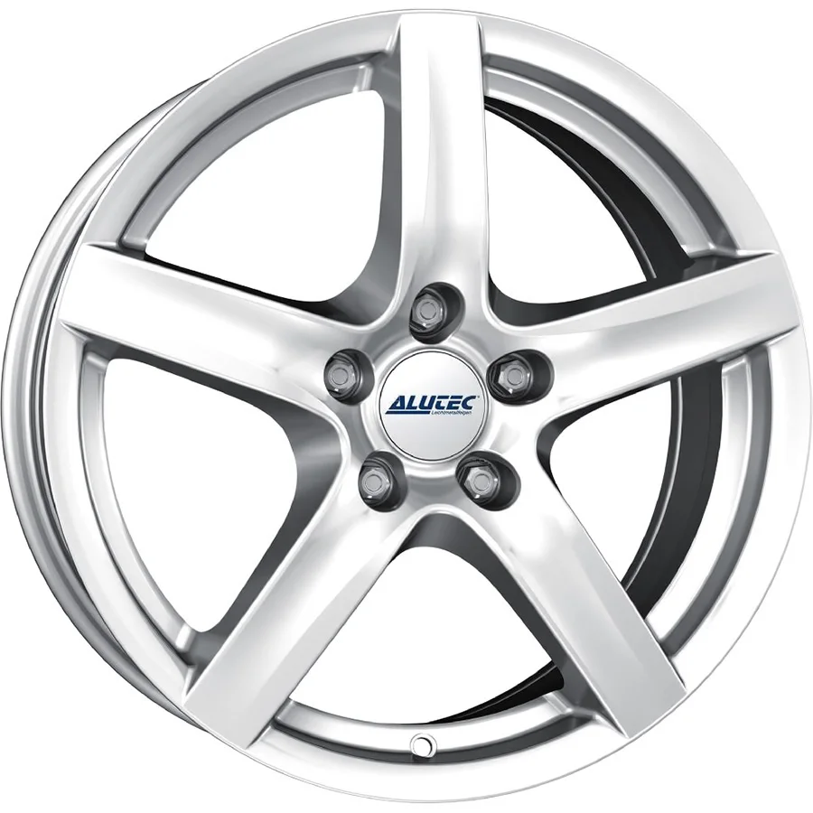 Wheel rim alutec grip 8x18/5x108 d63.4 et40 polar_silver | Автомобили и мотоциклы