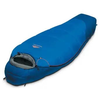 

Sleeping bag mountain child blue right (9225.01051) alexika