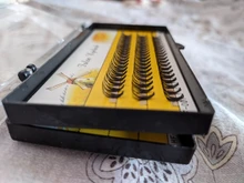 20D 30D maquillaje profesional cúmulo Individual pestañas Grafting falsas pestañas extensión pestaña individual bunche