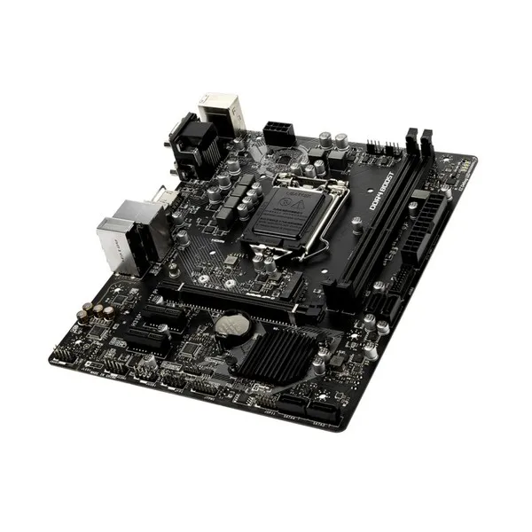 Игровая Материнская плата MSI H310M PRO M2 PLUS mATX LGA1151|Материнские платы для ноутбуков| |