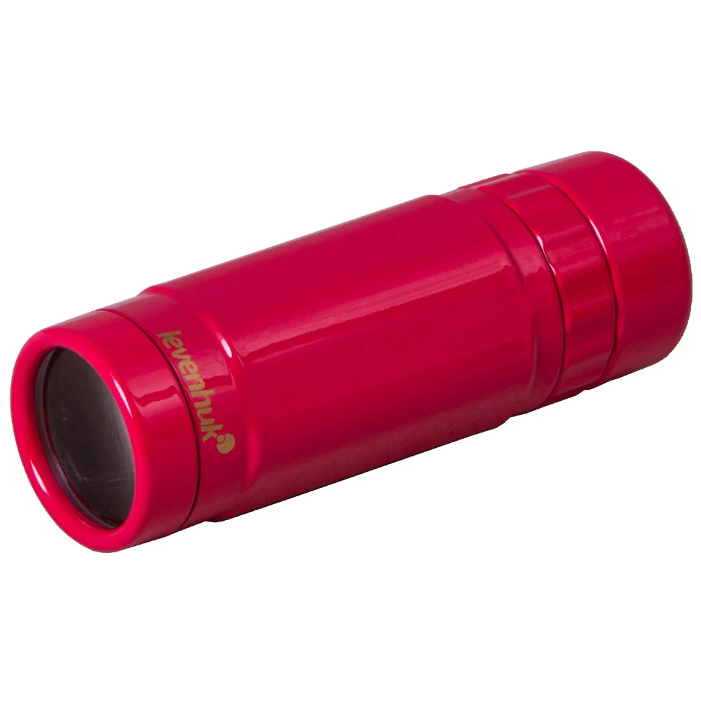 Монокуляр Levenhuk Rainbow 8x25 Red Berry|Телескоп и бинокли| |