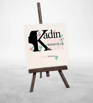

Personalized Custom Women Day Themed Şovaleli Natural Stone-3