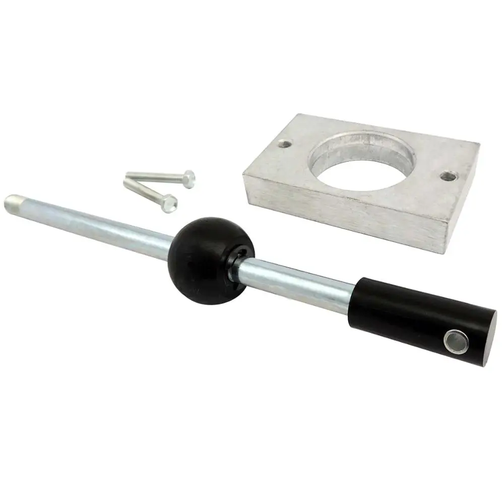 Breve Breve Shifter Logn Cambio Leva Del Cambio Shifter Attacco Rapido V W