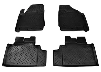 

Interior mats Cadillac SRX (2010) npl-po-10-51