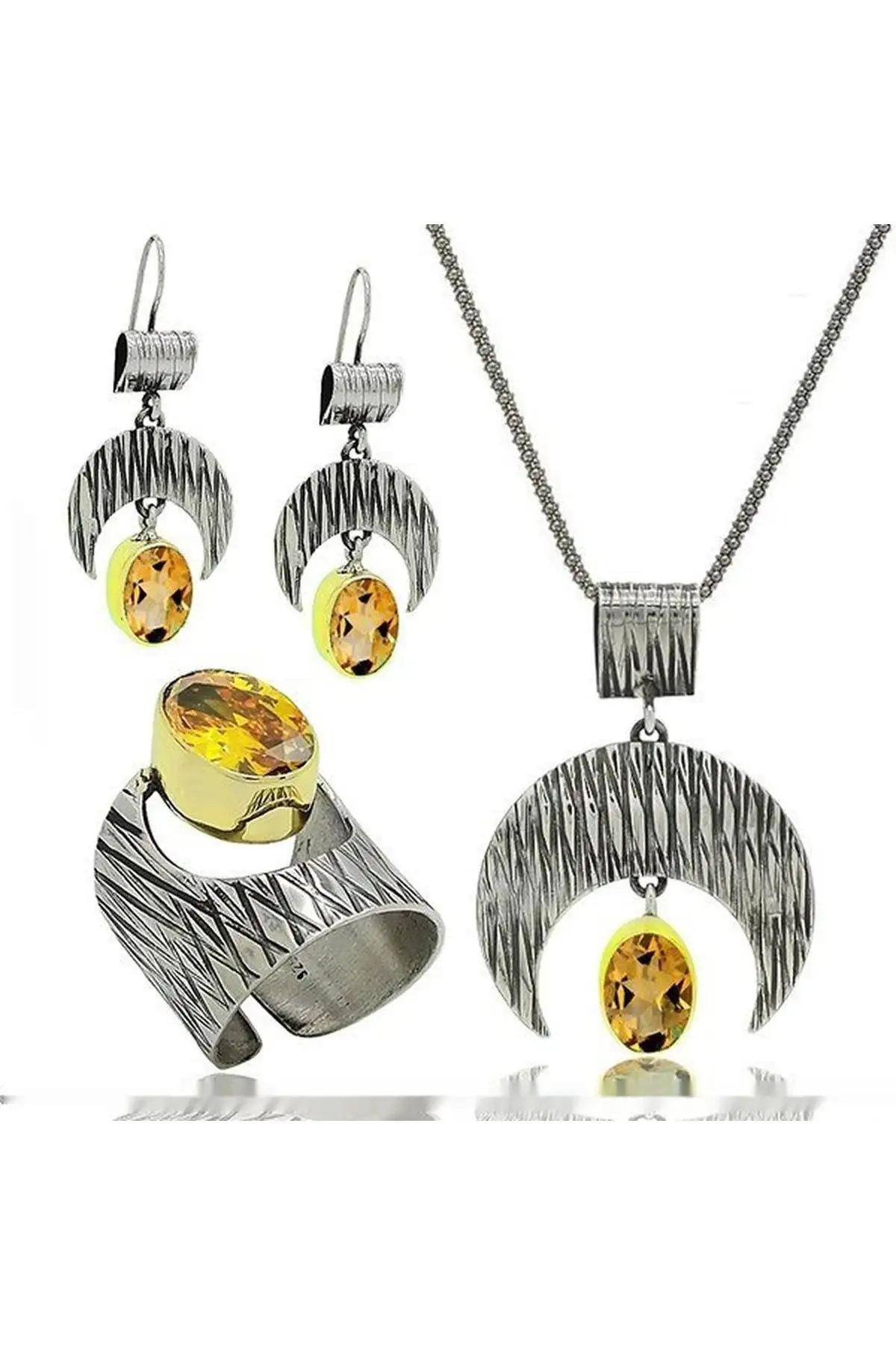 

Silver Lady Set