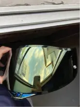 Motorcycle-Helmet Helmets-Visor Anti-Fog-Film K3SV K1 Full-Face K5 for 