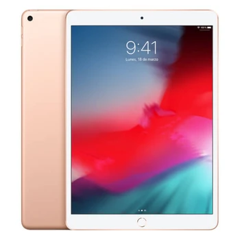 

Apple iPad Air (2019) 10,5 "256 GB WiFi + Cellular Gold MV0Q2TY/A