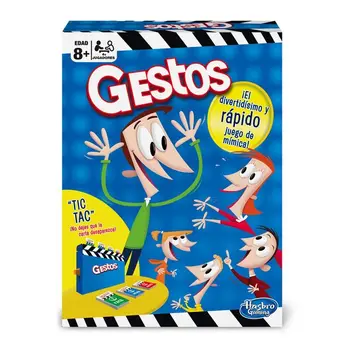 

Gestures Hasbro