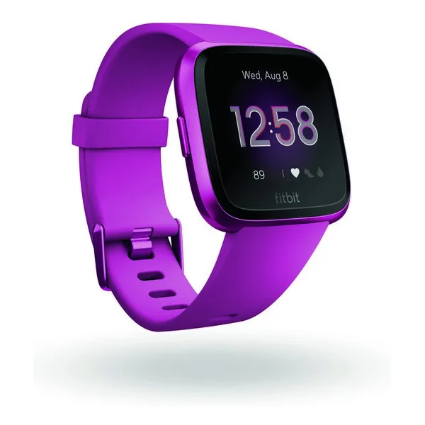 Smartwatch Fitbit Versa Lite 1,34" LCD Bluetooth 4.0