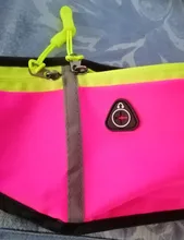 Riñonera deportiva para hombre y mujer, riñonera para correr con soporte a prueba de agua, Unisex