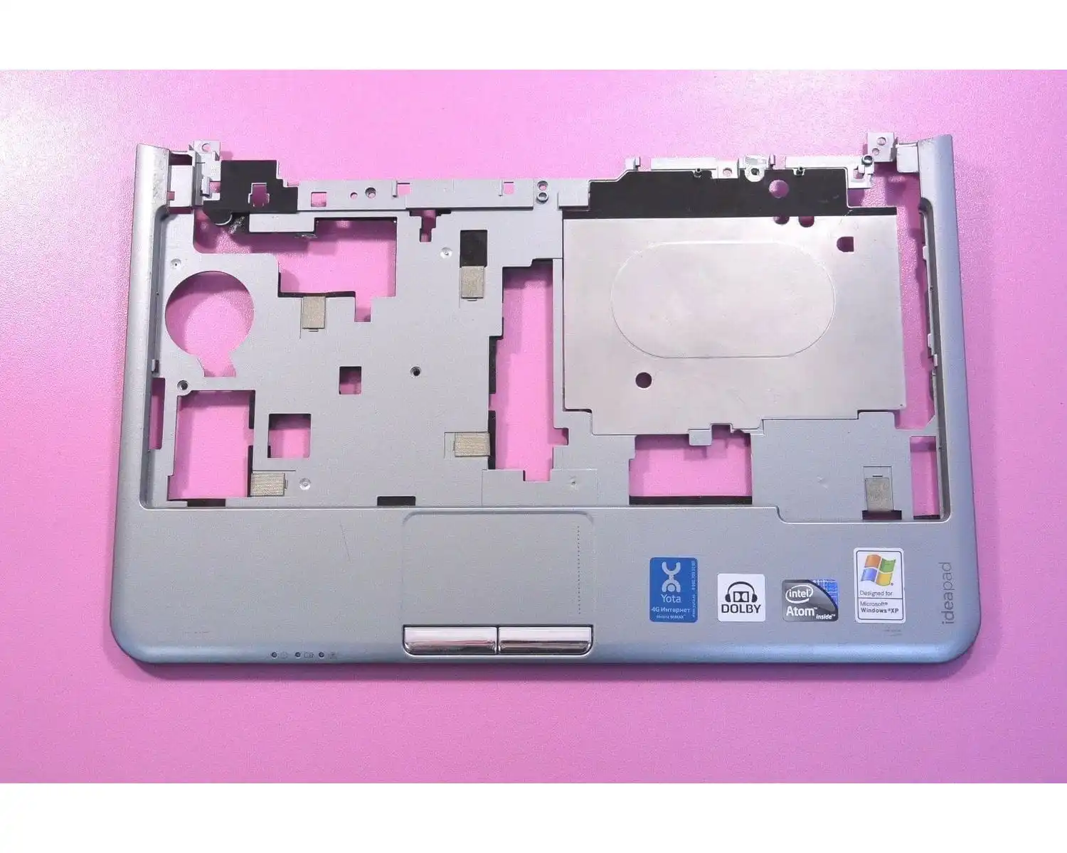 LENOVO S10-2 Палмрест и Тачпад Top Cover AP08H000330 Gray И | Компьютеры офис
