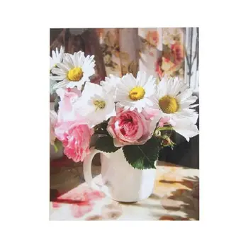 

Рт130080 paperthol 'Bouquet of chamomile and wanted ', 14*19 cm