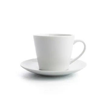 

Piece Coffee Cup Set Quid Revova (8 pcs) 40 cl