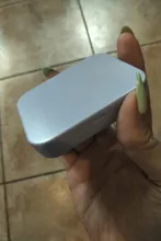 Bastoncillos de algodón reutilizables para limpieza de oídos bastoncillos de silicona para cosméticos, para limpieza de maquillaje, retoques, de doble cabeza, 4 Uds.