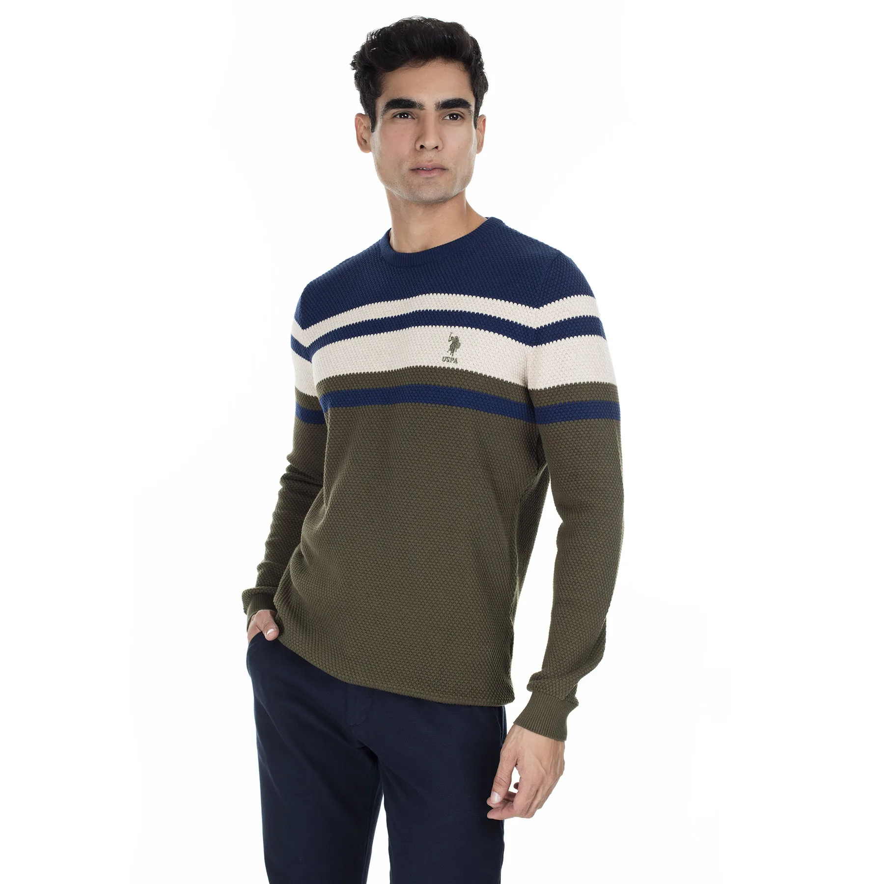 U.S. Polo свитер с велосипедным воротником мужской G081SZ0TK 842446| |