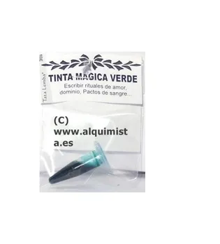 

INK MAGICA GREEN