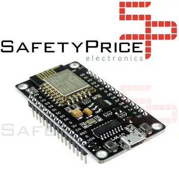 

NodeMcu V3 Lua WeMos WiFi module CH340 development based ESP8266 ESP12E SP