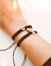 10 metros/lote/0,8/1,0mm Cordón de Nylon hilo nudo chino Macrame pulsera de cordón trenzado cadena DIY borlas Cadena de abalorios hilo