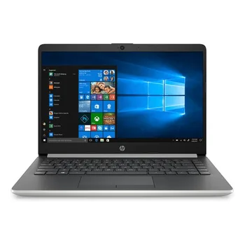 

Ultrabook HP 14-DK0023NS 14" R7-3700U 8 GB RAM 256 GB SSD Silver
