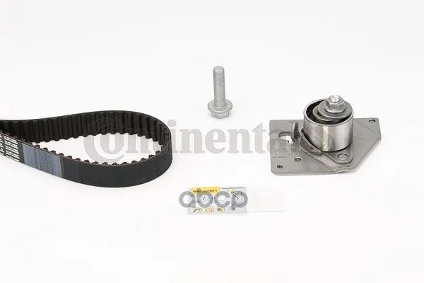 Ремень Грм Комплект [132 Зуб.,26mm] Ролик Contitech Ct1025k1 ContiTech арт. CT1025K1