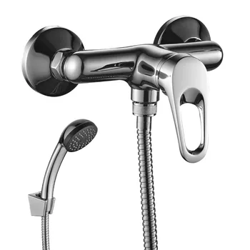 

Mixer decoroom dr37056 single-handle for shower