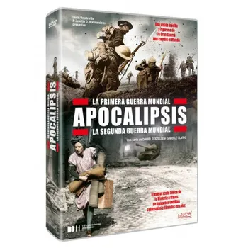 

Apocalypse: The First G.M. + The Second G.M. -DVD