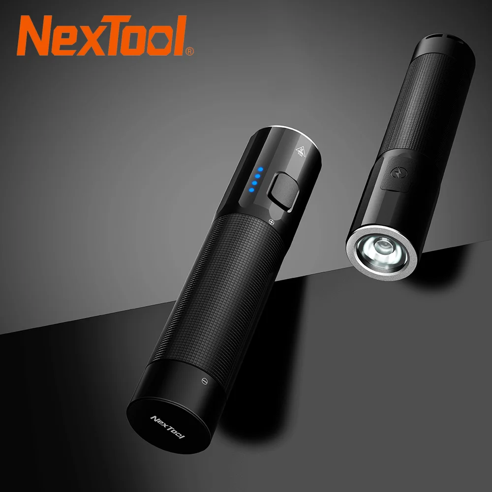 Фонарь портативный Xiaomiyoupin Nextool Outdoor Strong Light Straight NE2006 | Освещение