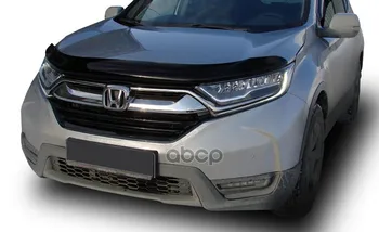 

Deflector Hood Honda CR-V, 16-, dark SIM art. NLD. shocrv1612