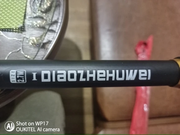 The Fishing Tool™ - Telescopic Fishing Rod | Carbon photo review