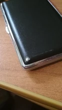 Cigarette-Case-Box Gift Classical 20-Smoker Hold Metal for Mens 12 14-16-18