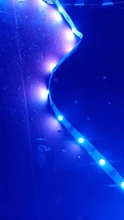 Tape Led Ribbon Strip-Light Christmas Waterproof Rgb Ir-Remote 5050 Rgbww with for 15M
