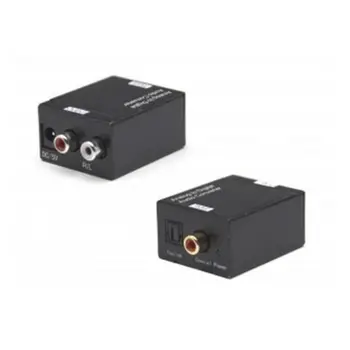 

Audio Converter G&BL HPDCA Black