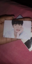 K-POP 54 unids/set Corea del Sur los grupos Bangtan niños Lomo tarjeta cartel nuevo álbum PhotoCard tarjetas Banner de pared JUNG KOOK JIMIN SUGA