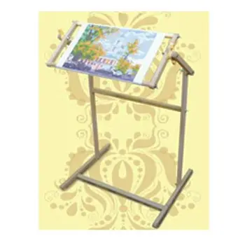 

Heel-frame floor 'zig-ZA', beech, 53x30 cm