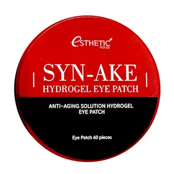 

Eye patches aesthetic House Syn-ake Hydrogel eye patch