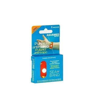 

Aquamed Active child anti-dizziness bracelet 2 U