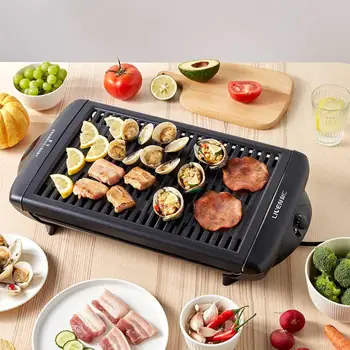 

Electric barbecue tray mi liven kl-j4500