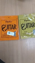 Guitar-Strings Electric-Guitar Orphee Practiced RX15 RX17 Nickel-Plated Original 