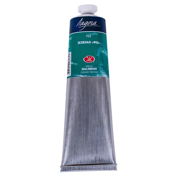 

Paint oil green FC #703 tuba 120 ml