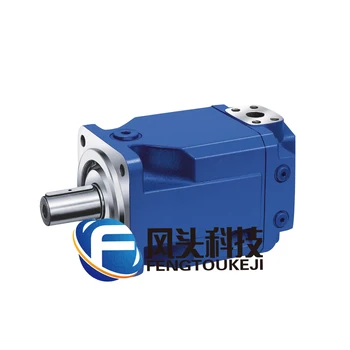 

Rexroth Fixed Displacement Motor A4FM