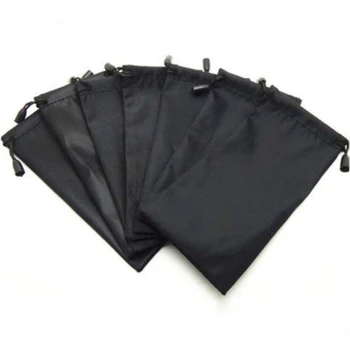 

5 pcs Soft Cloth Sunglasses Bag Microfiber Dust Waterproof Storage Pouch Glasses Carry Bag Portable Eyewear/phone Case