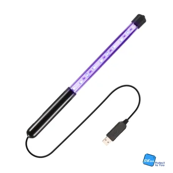 

NKare-scan bar LED Portable UV, UV light, 3UVC + 6UVA, bacteria sterilization, disinfectant, sanitizing surfaces