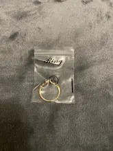 Huitan-Anillo de corazón sencillo para mujer, anillos de dedo bonitos para mujer, regalo de cumpleaños romántico para novia, joyería de piedra circonio de moda