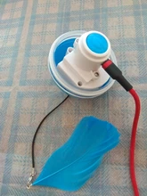 Automatic Smart Cat Toys Ball Interactive Catnip USB Rechargeable Self Rotating Colorful