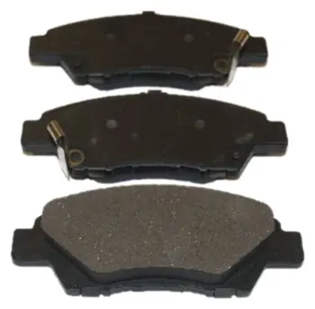 

Brake pads for HONDA CR-Z (ZF1) Hybrid 1.5 2010 2PA-410AFJAPANPARTS