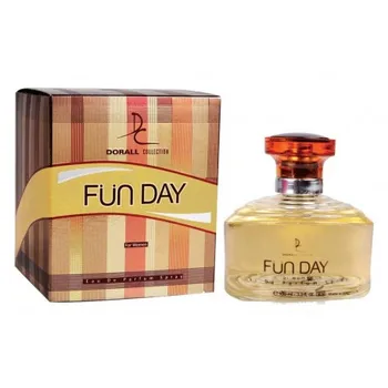 

Fun Day For Women Eau Oof Toilette 100 ML - Dorall Collection