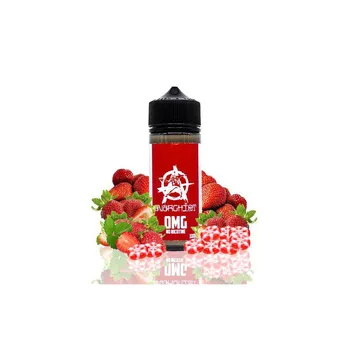 

Anarchist Red 100ml (Shortfill)